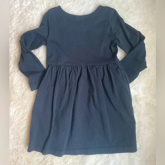 Child's Hanna Andersson Nutcracker-inspired Dress - Picture 3 of 4